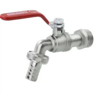 TORNEIRA DE ESFERA 1/2 C/ BICO 3/4 ESFERA